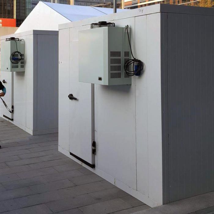 CR Monoblock CR Monoblock