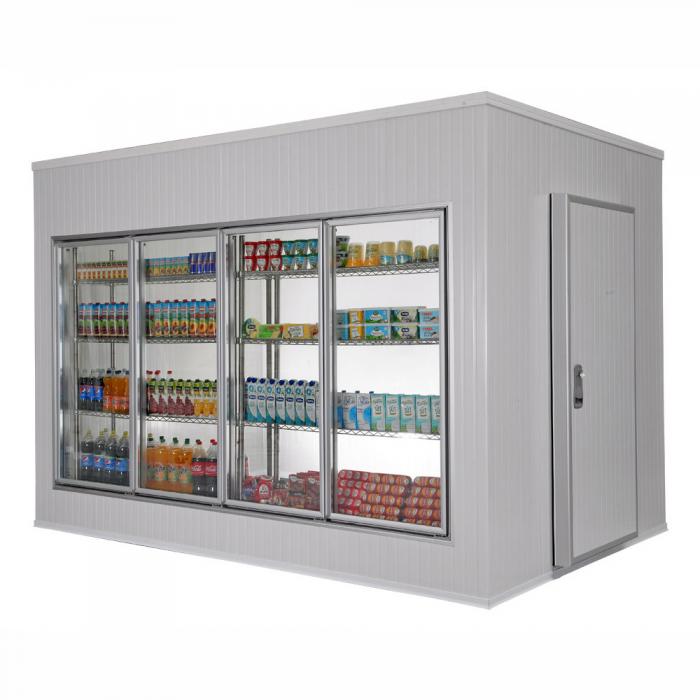 CR with Glass Door CR with Glass Door